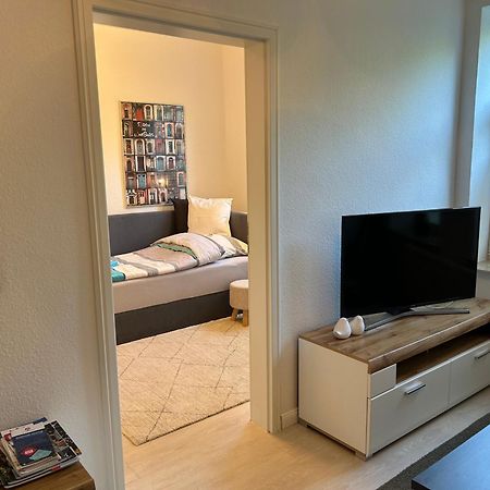 City Apartment Lueneburg Buitenkant foto