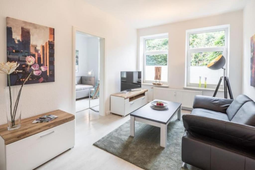 City Apartment Lueneburg Buitenkant foto